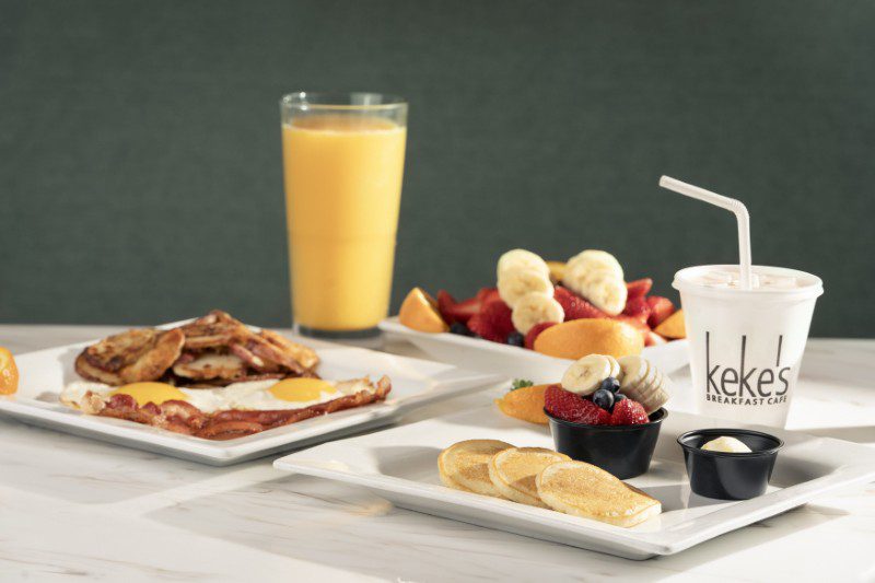 Keke's Breakfast Cafe $5 Meal Deal for Kids Keke's Breakfast Cafe $5 Meal Deal for Kids
