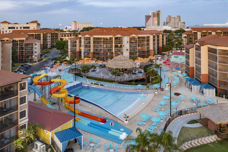 The Best Water Park Resorts in Florida for Families
