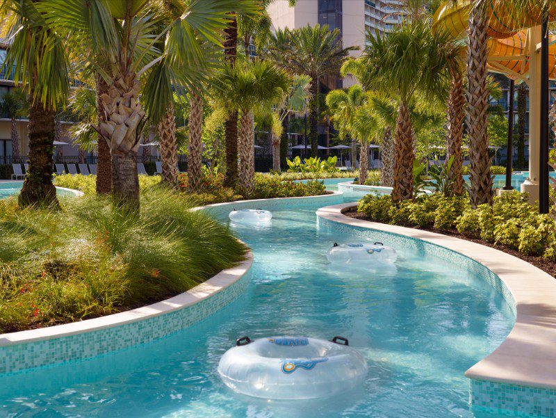 The Best Water Park Resorts in Florida for Families