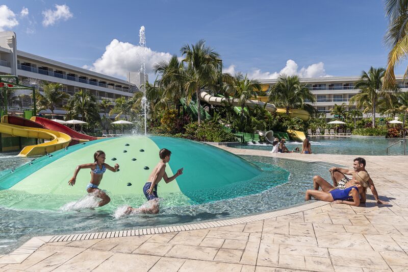 Princess Grand Jamaica Wild Princess Water Park