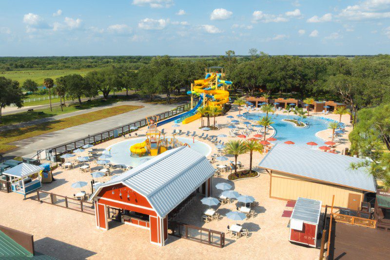 The Best Water Park Resorts in Florida for Families