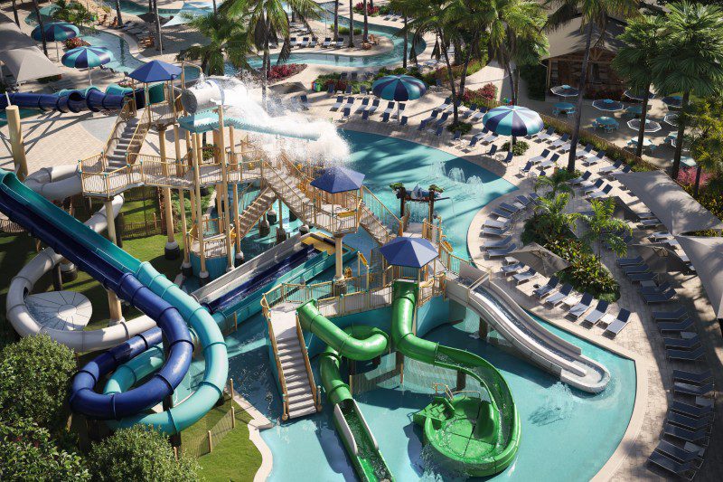 The Best Water Park Resorts in Florida for Families