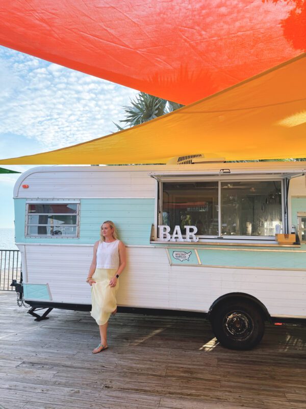 Bar Truck at Three Waters Resort and Marina Bar Truck at Three Waters Resort and Marina