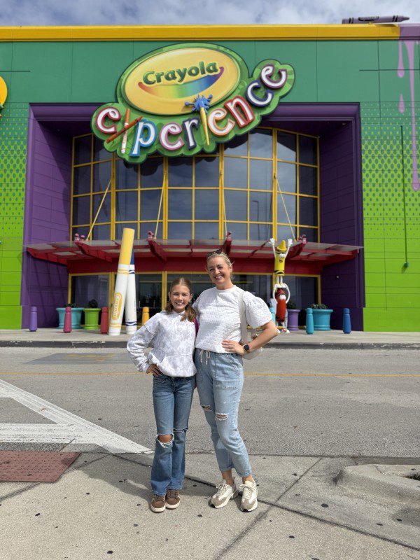 Crayola Experience Orlando, FL (2)