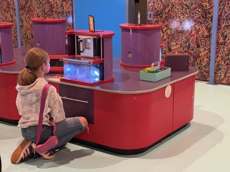 Crayola Experience Orlando, FL (5)