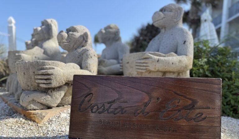 Florida Beach Resort Costa d'Este Featured