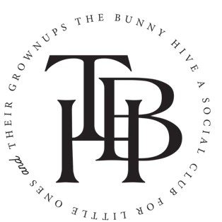 The Bunny Hive Delray Beach logo