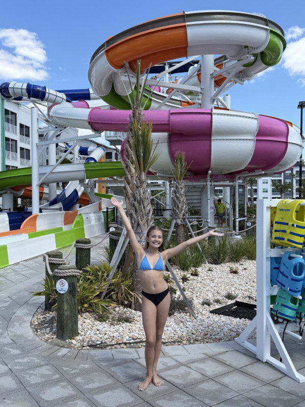 Villatel Orlando Pool Area (1)