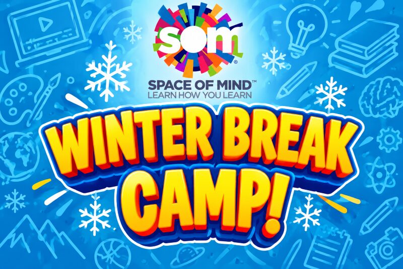 2026 South Florida Winter Break Camps & Thanksgiving Break Camps Space of Mind