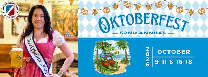 Oktoberfest of the Palm Beaches 2026