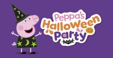 Peppa Pig Halloween 2026