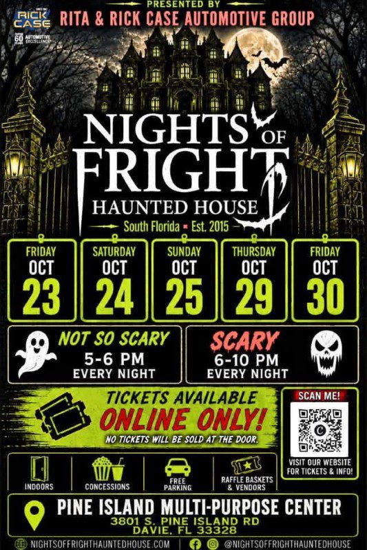Pine Island Nights of Fright 2026 in Davie (1)