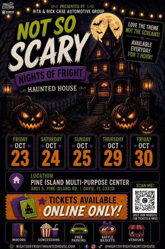 Pine Island Nights of Fright 2026 in Davie (2)