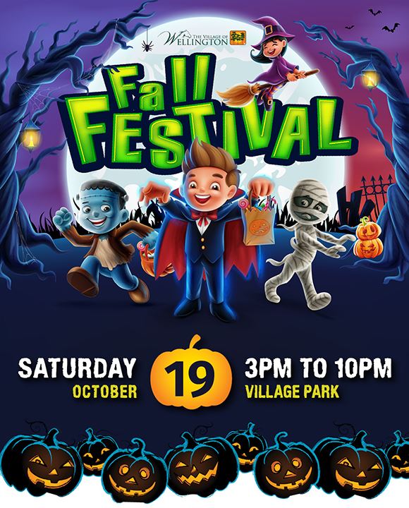 Wellington, FL Fall Festival 2026