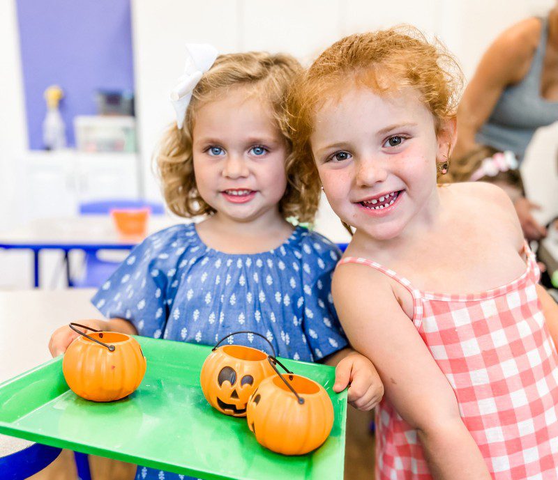 Halloween at School House Children's Museum Boynton Beach