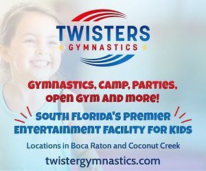 Twisters Display Ad